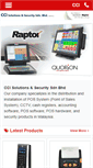 Mobile Screenshot of cci.com.my