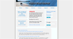Desktop Screenshot of cci.net.au