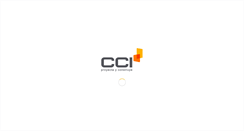 Desktop Screenshot of cci.com.py